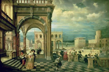 Italienischer Palast